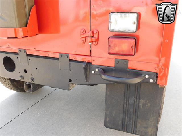 1980 Land Rover Series III for Sale | ClassicCars.com | CC-1901959