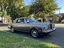 1983 Rolls-Royce Corniche (CC-1901961) for sale in Valley village, California