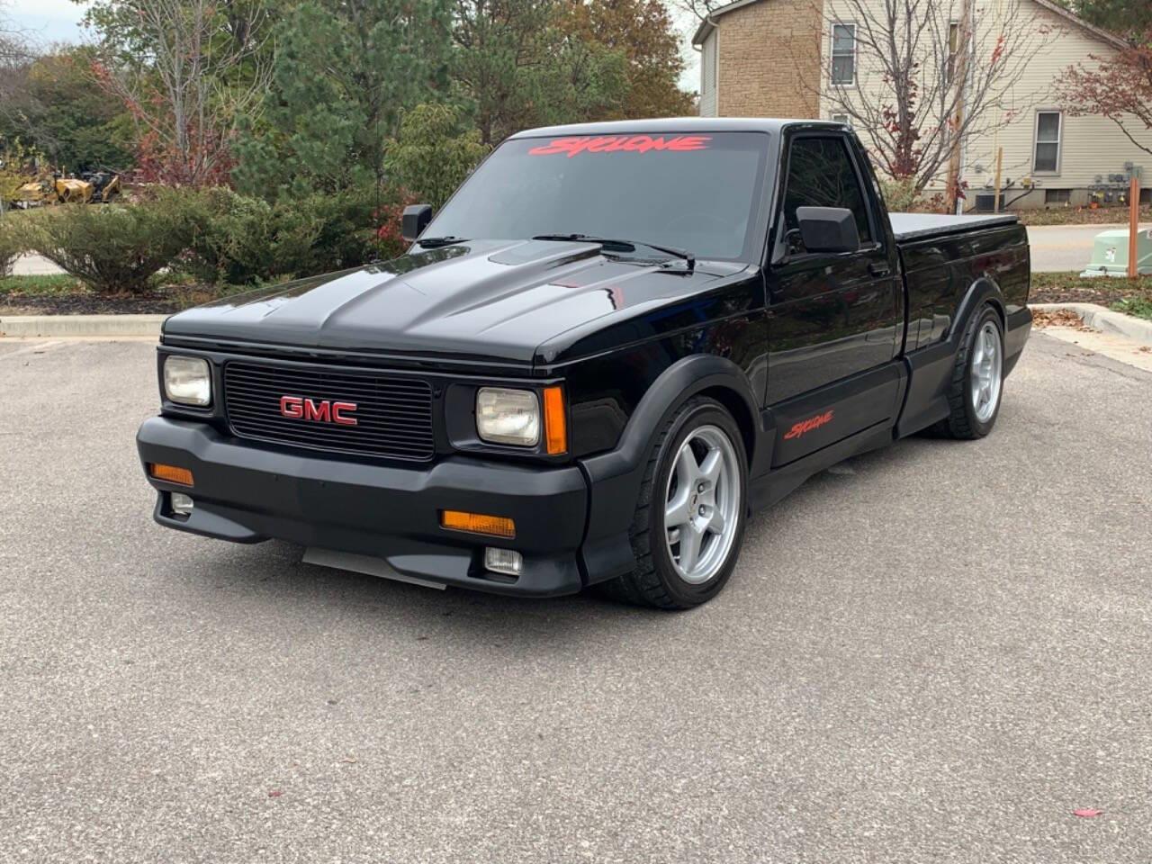 1991 GMC Syclone for Sale | ClassicCars.com | CC-1901965