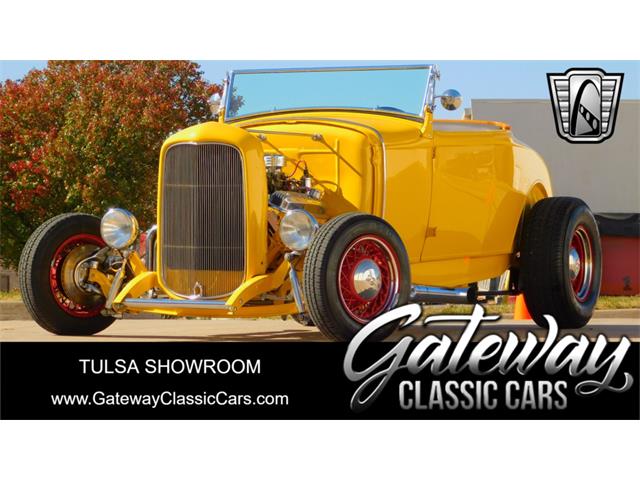 1932 Ford Roadster (CC-1901966) for sale in O'Fallon, Illinois