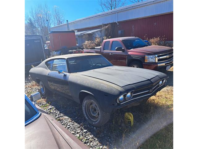 1969 Chevrolet Chevelle (CC-1901969) for sale in Woodstock, Connecticut