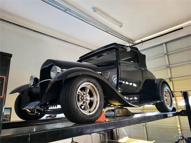 1929 Ford Coupe (CC-1900197) for sale in Cadillac, Michigan