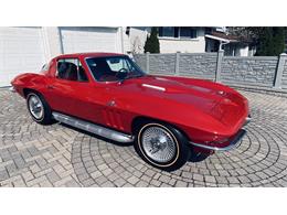 1966 Chevrolet Corvette (CC-1901970) for sale in Ottawa, Canada, Ontario