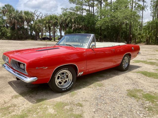 1967 Plymouth Barracuda (CC-1901971) for sale in Hilton Head, South Carolina