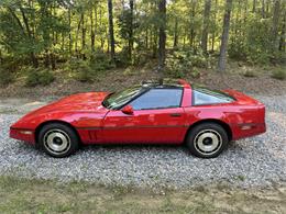 1985 Chevrolet Corvette (CC-1901973) for sale in High Point, North Carolina