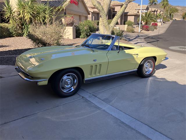 1966 Chevrolet Corvette Stingray (CC-1901974) for sale in Phoenix, Arizona