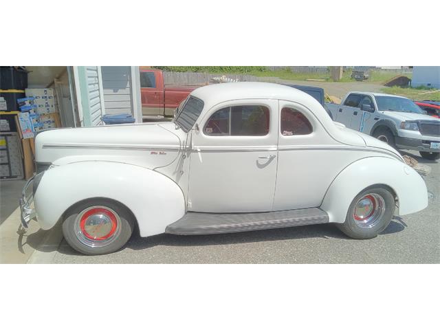 1940 Ford 2-Dr Coupe (CC-1901979) for sale in BROOKINGS, Oregon