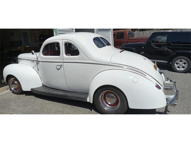 1940 Ford 2-Dr Coupe (CC-1901979) for sale in BROOKINGS, Oregon