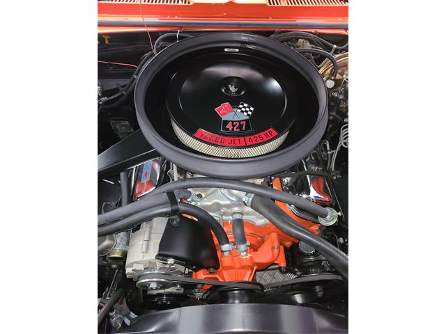 1969 Chevrolet Camaro COPO (CC-1901980) for sale in Homer Glen, Illinois