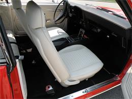 1969 Chevrolet Camaro COPO (CC-1901980) for sale in Homer Glen, Illinois