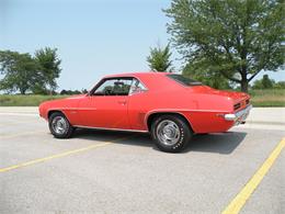 1969 Chevrolet Camaro COPO (CC-1901980) for sale in Homer Glen, Illinois