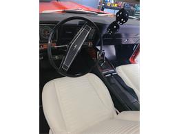 1969 Chevrolet Camaro COPO (CC-1901980) for sale in Homer Glen, Illinois