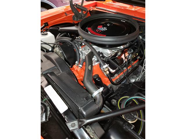 1969 Chevrolet Camaro COPO (CC-1901980) for sale in Homer Glen, Illinois