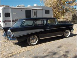 1957 Chevrolet Bel Air Nomad (CC-1901983) for sale in Espanola, New Mexico