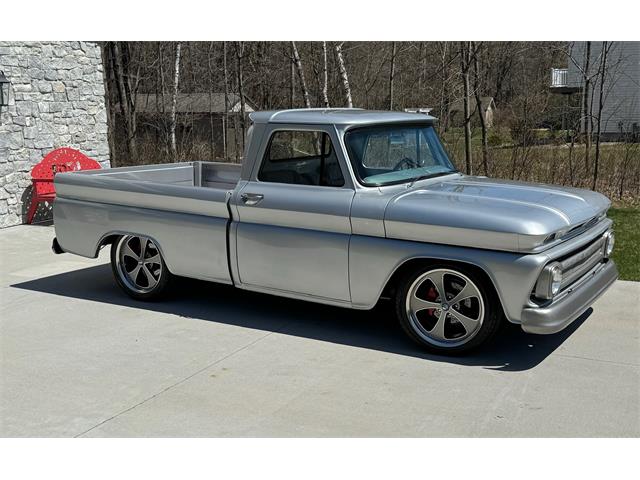 1966 Chevrolet C10 (CC-1901984) for sale in Rothschild, Wisconsin