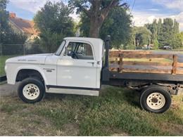 1966 Dodge W200 (CC-1900199) for sale in Cadillac, Michigan