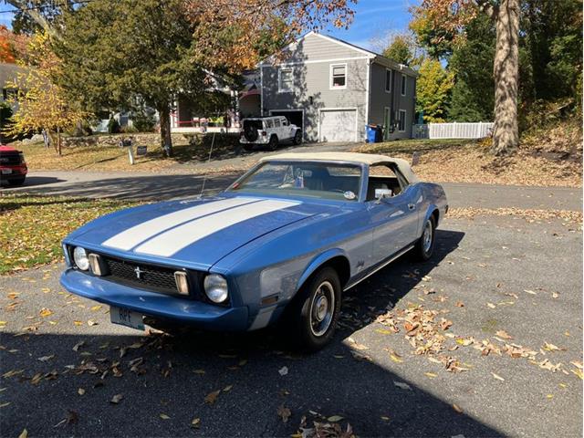 1973 Ford Mustang (CC-1901991) for sale in Glendale, California