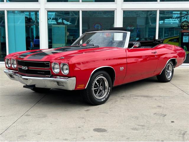 1970 Chevrolet Chevelle (CC-1901994) for sale in Bradington, Florida