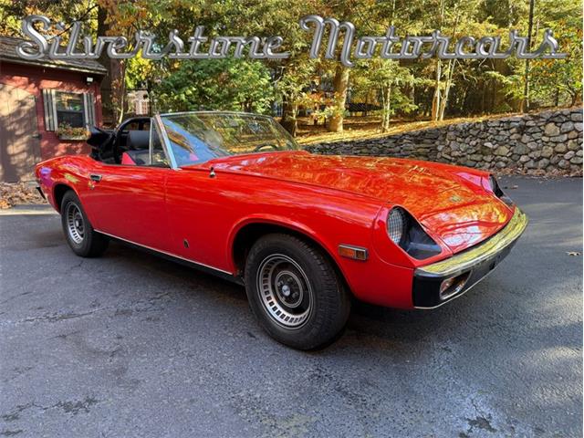 1974 Jensen-Healey Convertible (CC-1901995) for sale in North Andover, Massachusetts