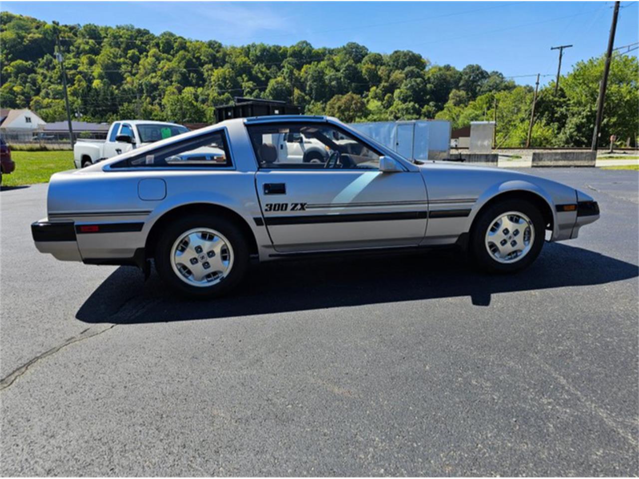 ぽっ 1985 Nissan 300ZX for Sale | ClassicCars.com | CC-1901999