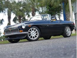 1979 MG MGB (CC-1900002) for sale in Palmetto, Florida