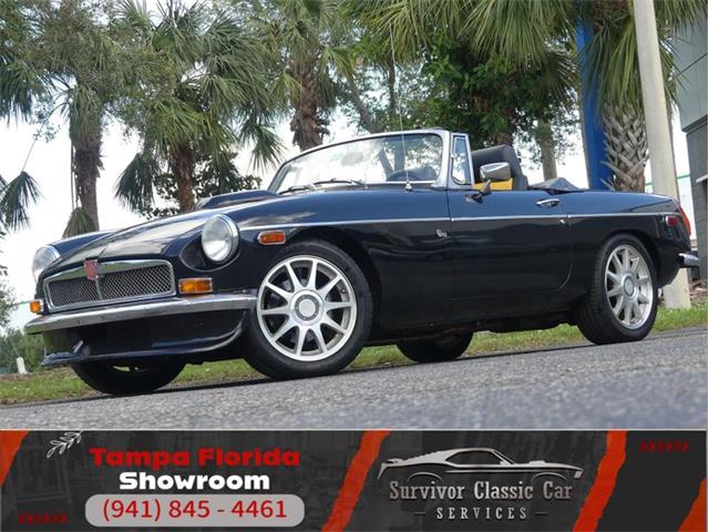 1979 MG MGB (CC-1900002) for sale in Palmetto, Florida