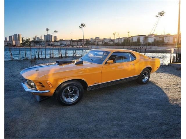 1970 Ford Mustang (CC-1902000) for sale in Punta Gorda, Florida