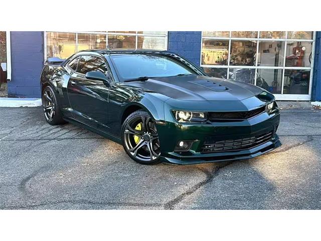 2015 Chevrolet Camaro (CC-1902002) for sale in Punta Gorda, Florida