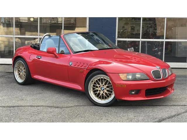 1997 BMW Z3 (CC-1902005) for sale in Punta Gorda, Florida