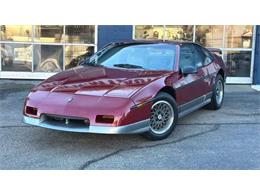 1987 Pontiac Fiero (CC-1902006) for sale in Punta Gorda, Florida