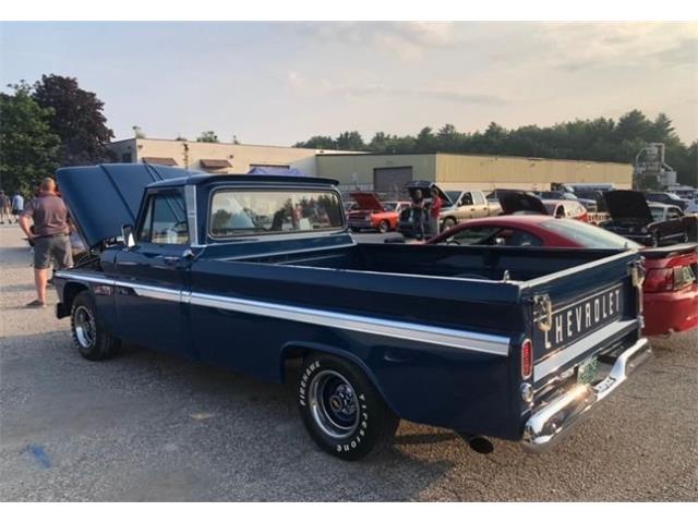 1966 Chevrolet C10 (CC-1902008) for sale in Punta Gorda, Florida