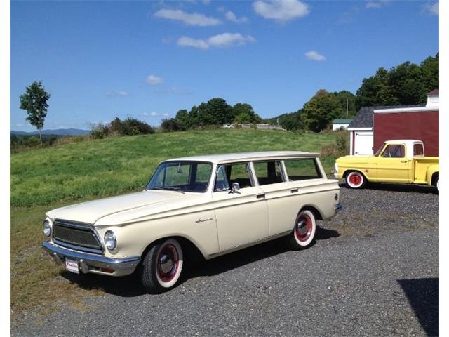 1962 Rambler American (CC-1902009) for sale in Punta Gorda, Florida