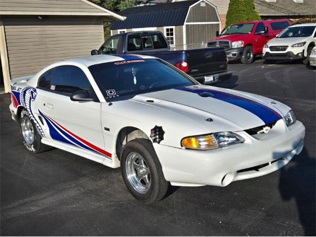 1998 Ford Mustang GT (CC-1900201) for sale in Cadillac, Michigan