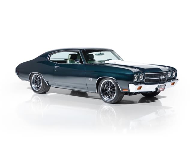 1970 Chevrolet Chevelle (CC-1902011) for sale in Farmingdale, New York