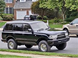 1994 Toyota Land Cruiser (CC-1902013) for sale in Cadillac, Michigan