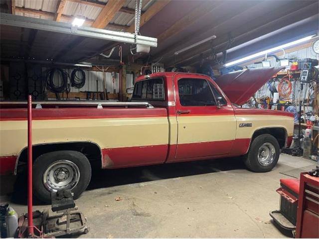 1984 GMC Sierra (CC-1902014) for sale in Cadillac, Michigan