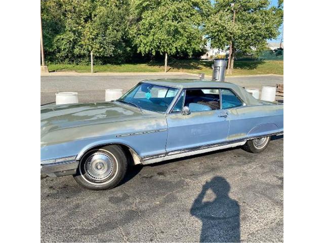 1966 Buick Electra 225 (CC-1902016) for sale in Cadillac, Michigan