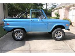 1973 Ford Bronco (CC-1902019) for sale in Cadillac, Michigan