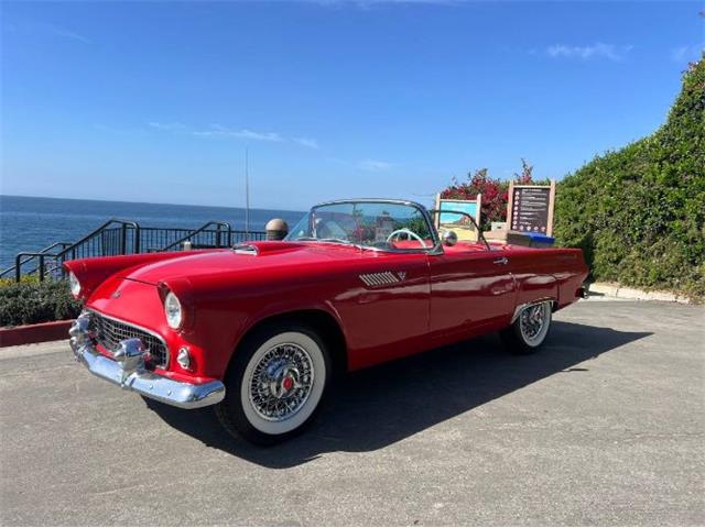 1955 Ford Thunderbird (CC-1900202) for sale in Cadillac, Michigan