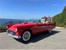 1955 Ford Thunderbird (CC-1900202) for sale in Cadillac, Michigan