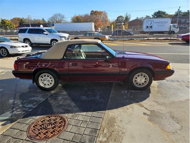 1989 Ford Mustang (CC-1902020) for sale in Cadillac, Michigan