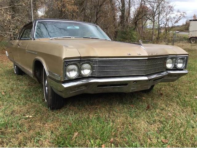 1966 Buick Electra 225 (CC-1902022) for sale in Cadillac, Michigan