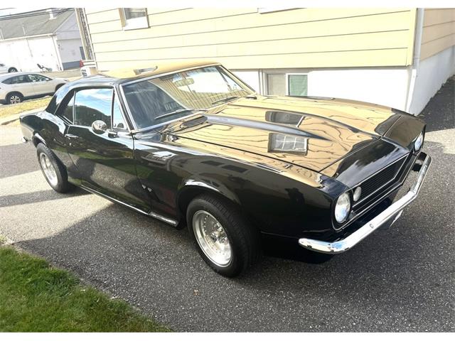 1967 Chevrolet Camaro (CC-1902024) for sale in Lake Hiawatha, New Jersey