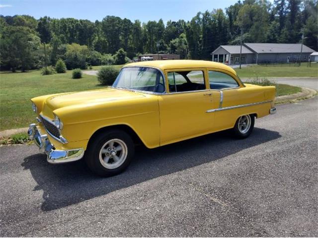 1955 Chevrolet 210 (CC-1902025) for sale in Cadillac, Michigan