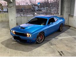 2015 Dodge Challenger (CC-1900203) for sale in Cadillac, Michigan