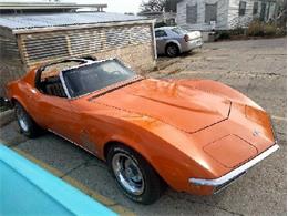 1969 Chevrolet Corvette (CC-1902030) for sale in Cadillac, Michigan