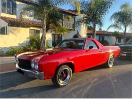 1970 Chevrolet El Camino (CC-1902031) for sale in Cadillac, Michigan