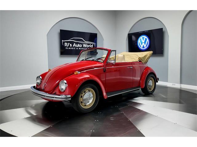 1970 Volkswagen Beetle (CC-1902033) for sale in Clearwater, Florida