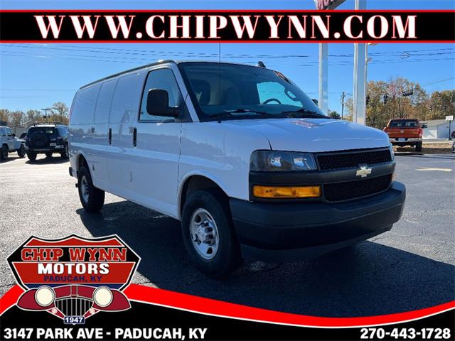 2018 Chevrolet Express (CC-1902039) for sale in Paducah, Kentucky