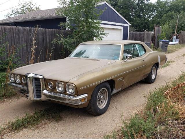 1970 Pontiac Catalina (CC-1900204) for sale in Cadillac, Michigan